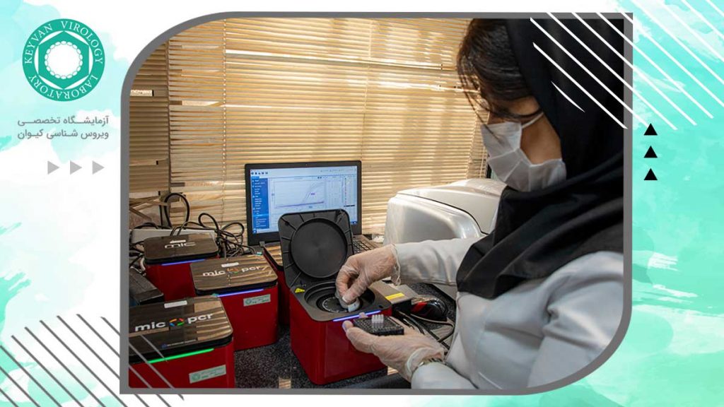 دستگاه های PCR آزمایشگاه