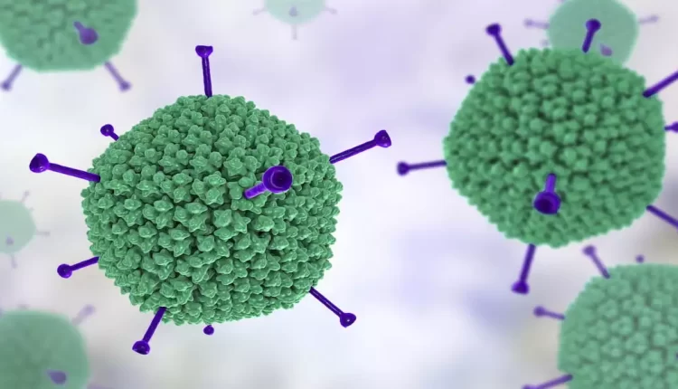 آزمایش آدنوویروس