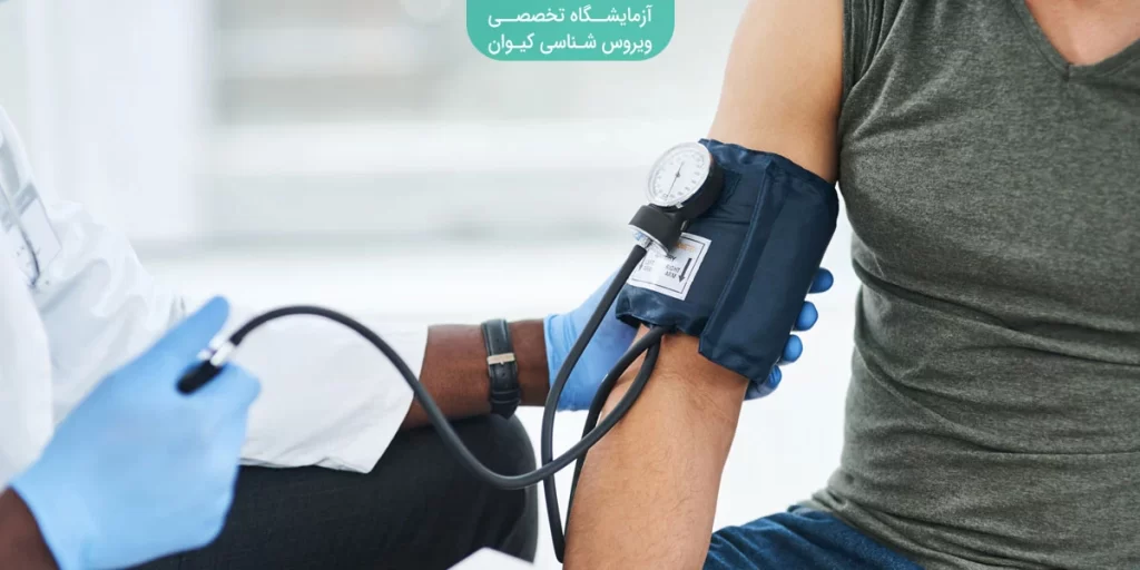 فشار خون بالا