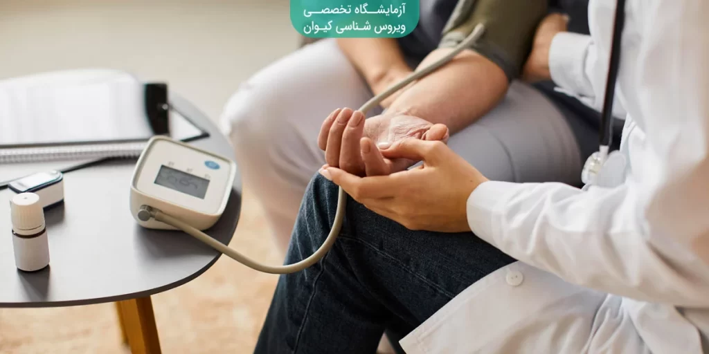 فشار خون بالا