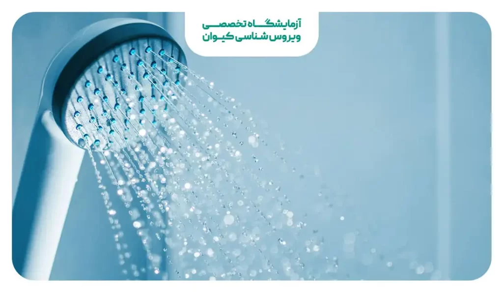 فشار آب و پارگی پرده بکارت