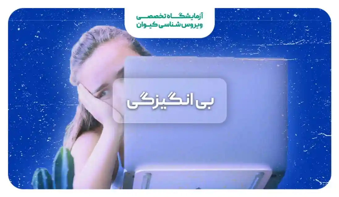 بی انگیزگی چیست؟