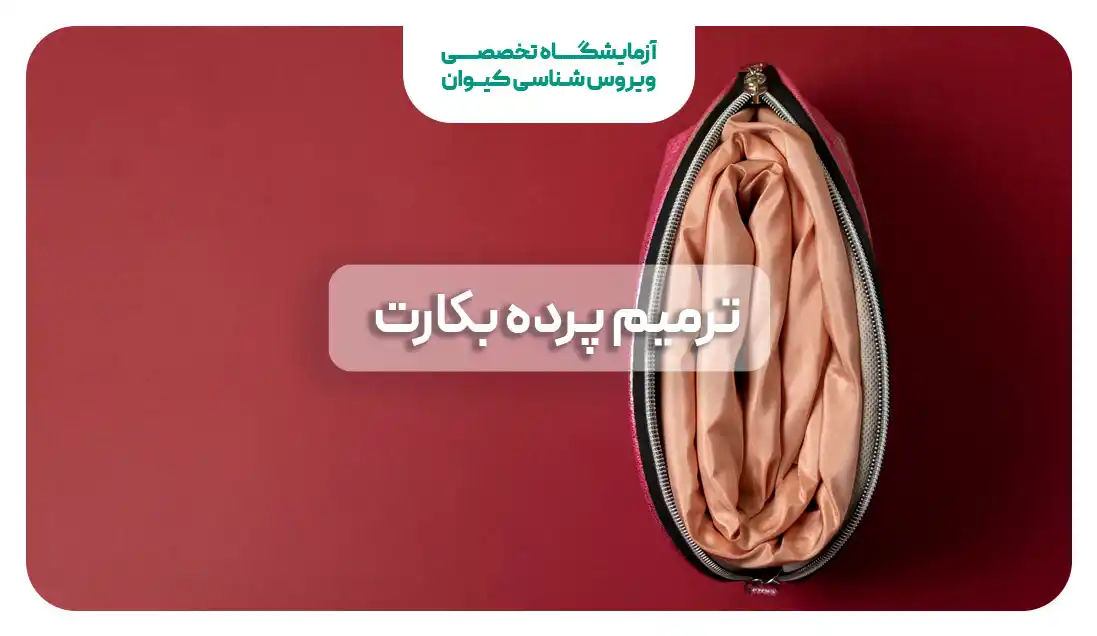 ترمیم پرده بکارت
