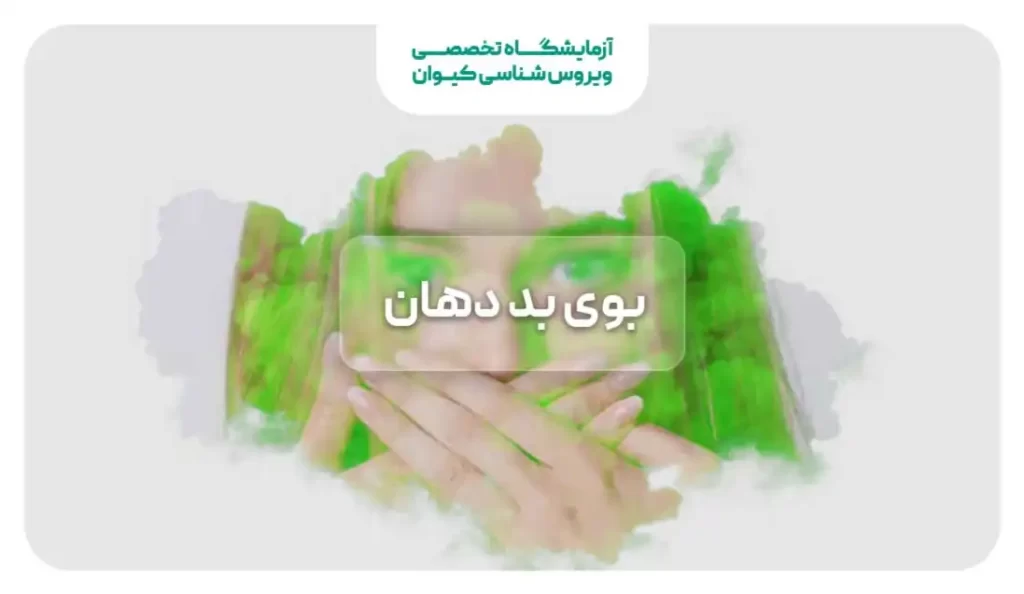 بو بد دهان