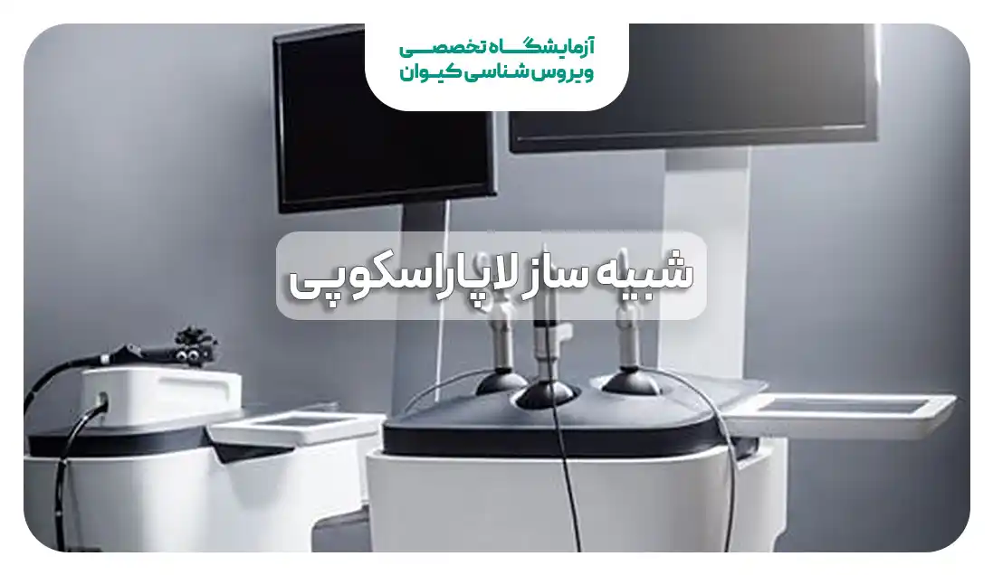 شبیه ساز لاپاراسکوپی