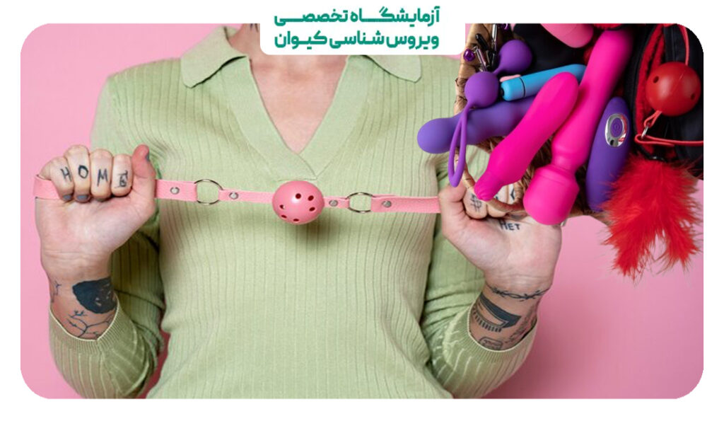 بازی های جنسی