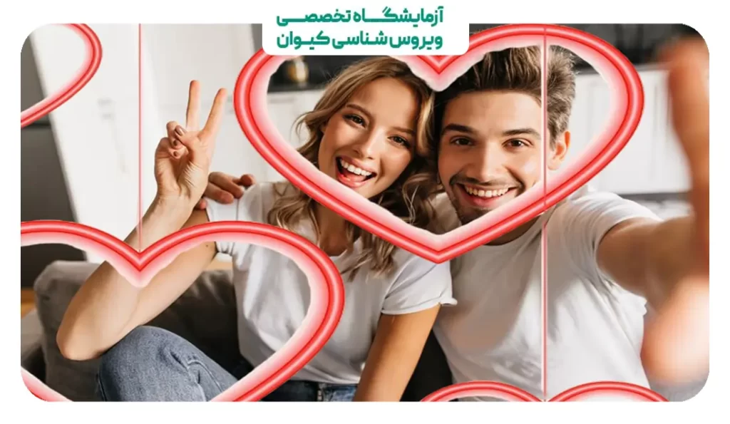 تاثیر سکس هفتگی در روابط عاطفی 