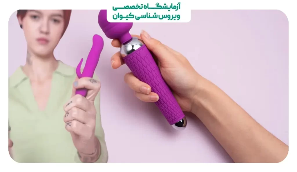 انواع اسباب بازی جنسی