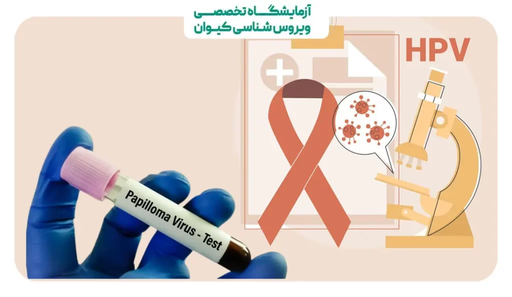 راه های تشخیص HPV